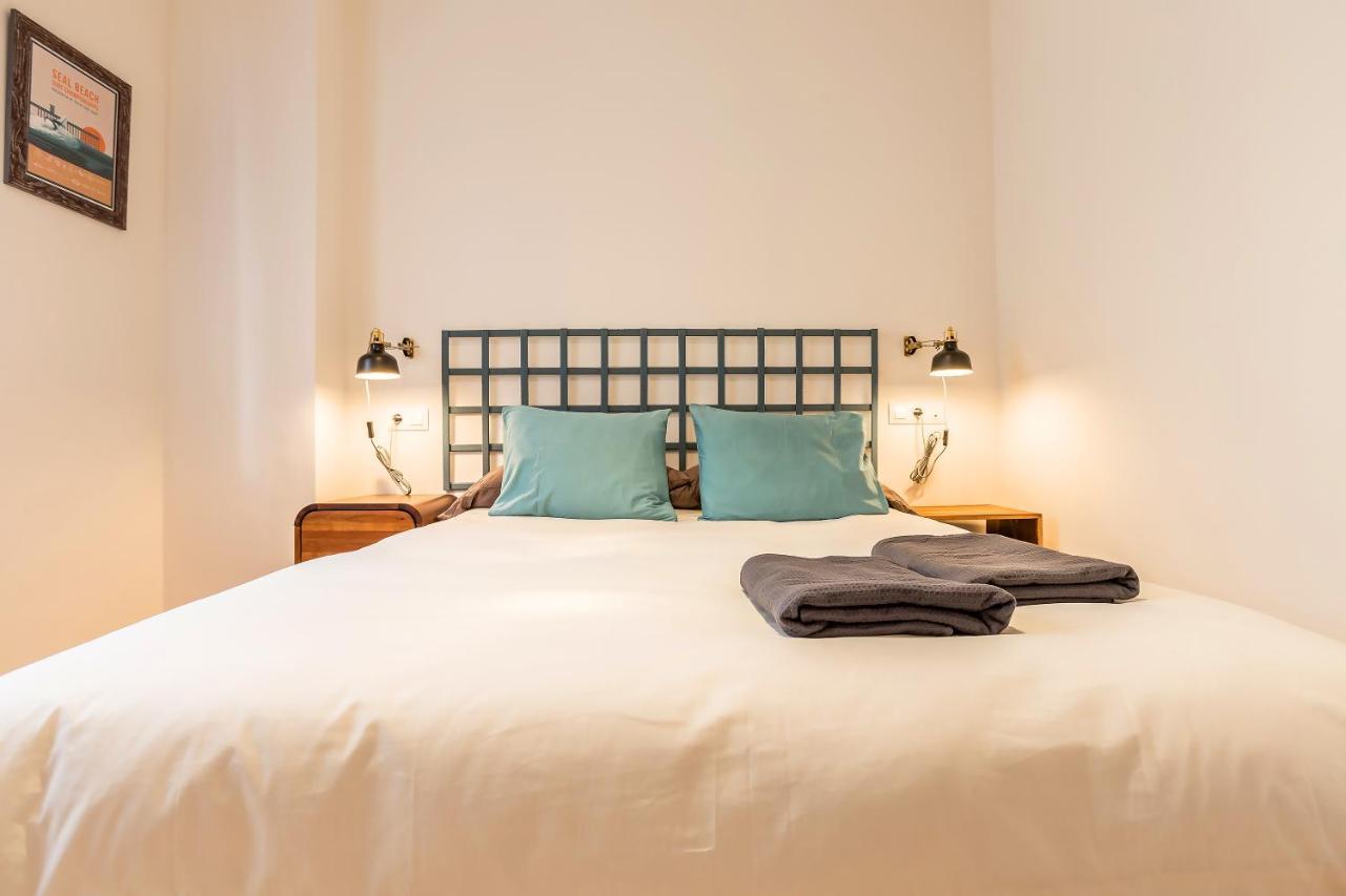 Apartamento Weekend Tarifa 107 Buitenkant foto