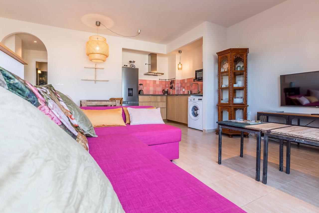 Apartamento Weekend Tarifa 107 Buitenkant foto