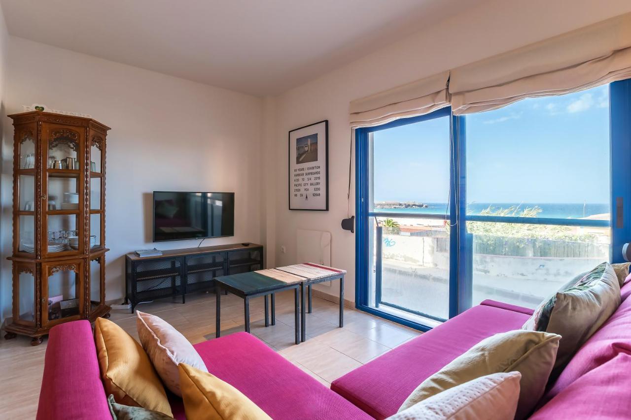 Apartamento Weekend Tarifa 107 Buitenkant foto