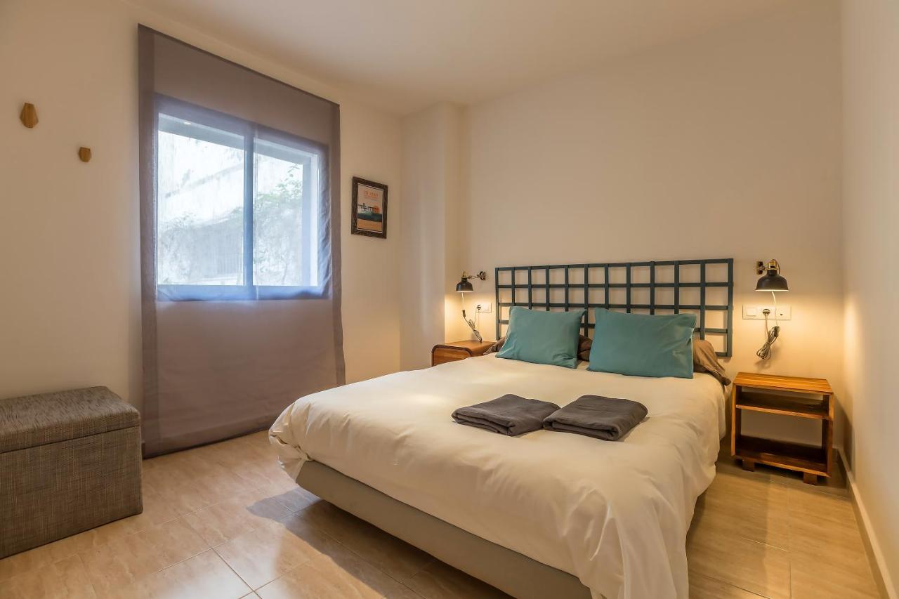Apartamento Weekend Tarifa 107 Buitenkant foto